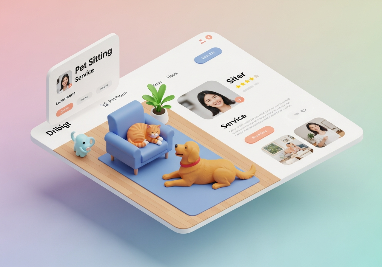 Why Your Pet Sitting Website Needs to Convert in 2026